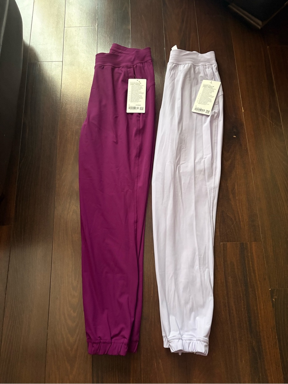 Lululemon adapted state joggers